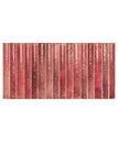 Fluted-Red 3D