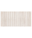 Fluted-White 3D