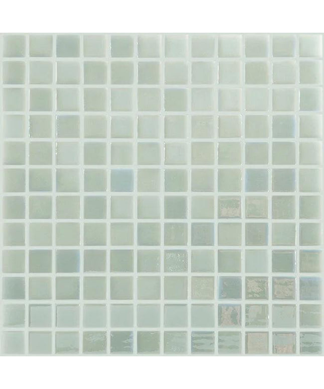 fireglass squares glass mosaic 1x1 