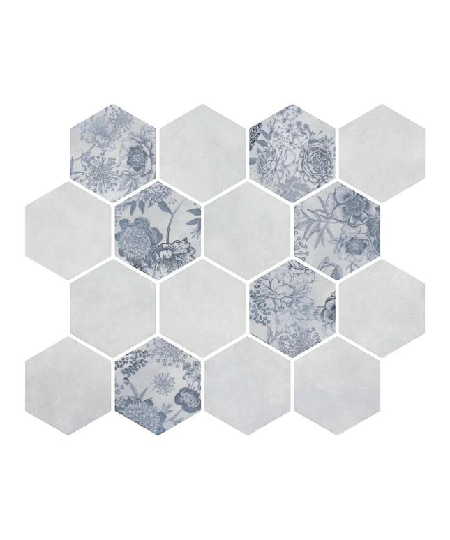 freya 3" hex tile