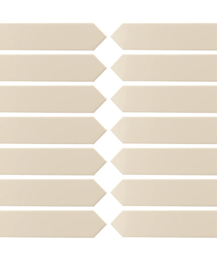 Arrow Ceramic Tile Glossy 2x10