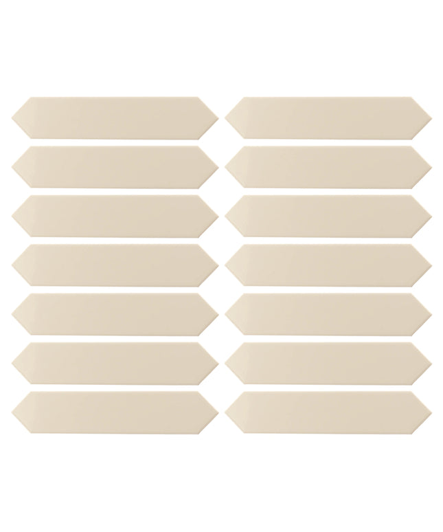 Arrow Ceramic Tile Glossy 2x10