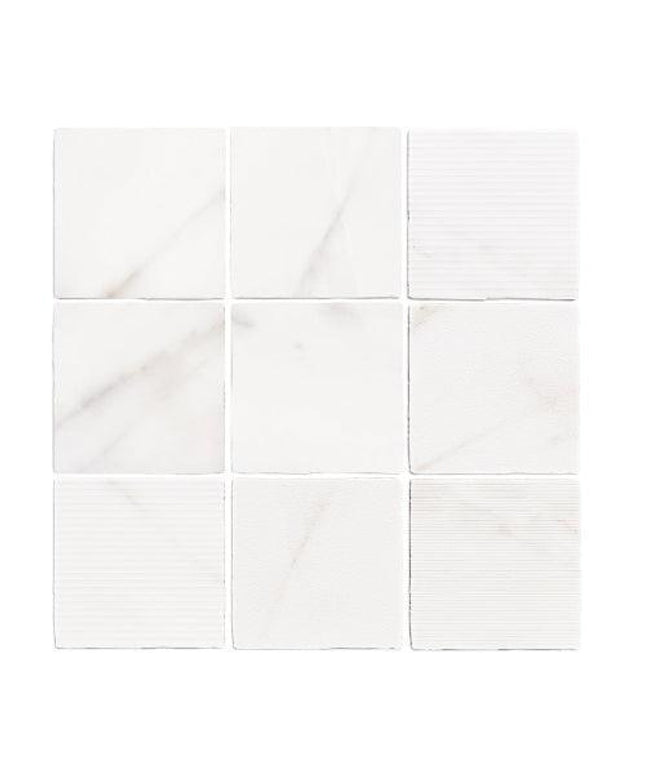 gea porcelain tile carved 4 7x4 7 