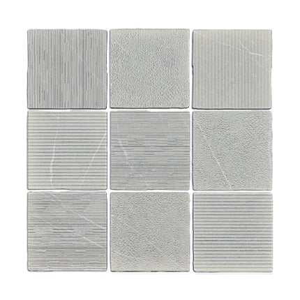 gea porcelain tile carved 4 7x4 7 