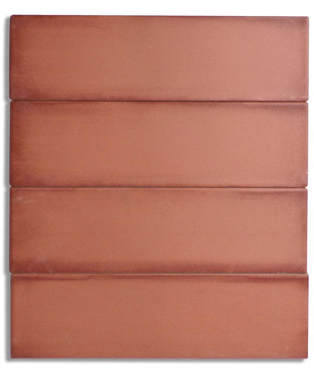 Ghent Ceramic Subway Tile 3x9