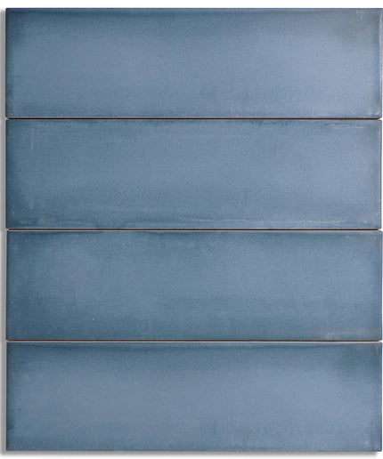 Ghent Ceramic Subway Tile 3x9