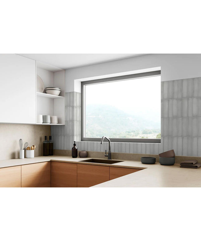 Ghent Ceramic Subway Tile 3x9