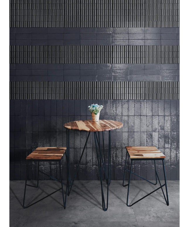 Glace Porcelain Tile 3x8