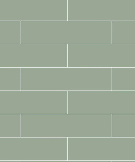 Glenbrook Flat Subway Tile 2x8