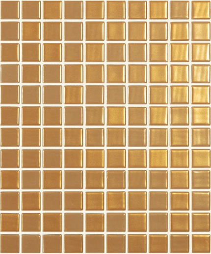 magic squares glass mosaic 1x1 gold magic squares