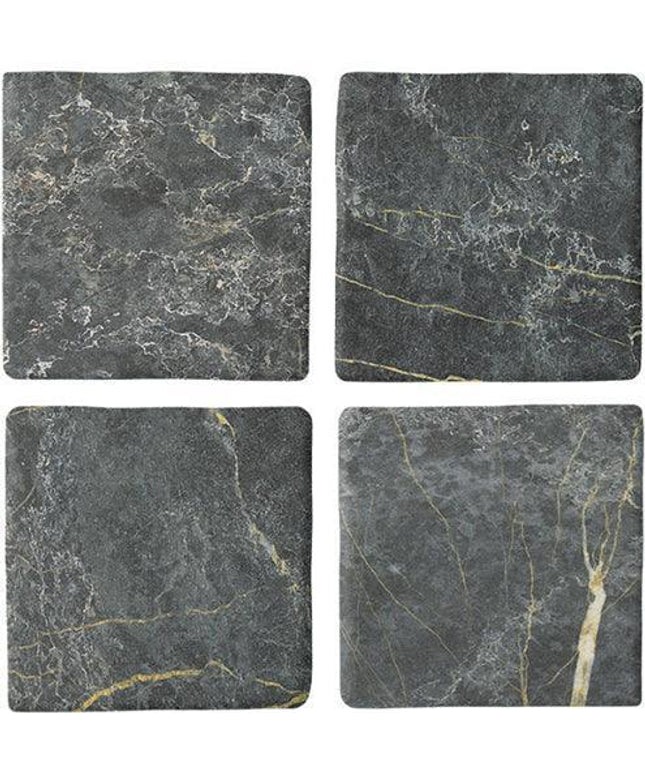 marble wellness porcelain tile 4 3x4 3 Marble Graphite