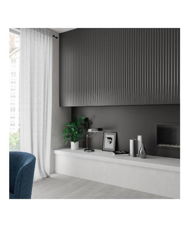 stripes transition stone look matte 3x12 Stripes Transition Stone Look Greige