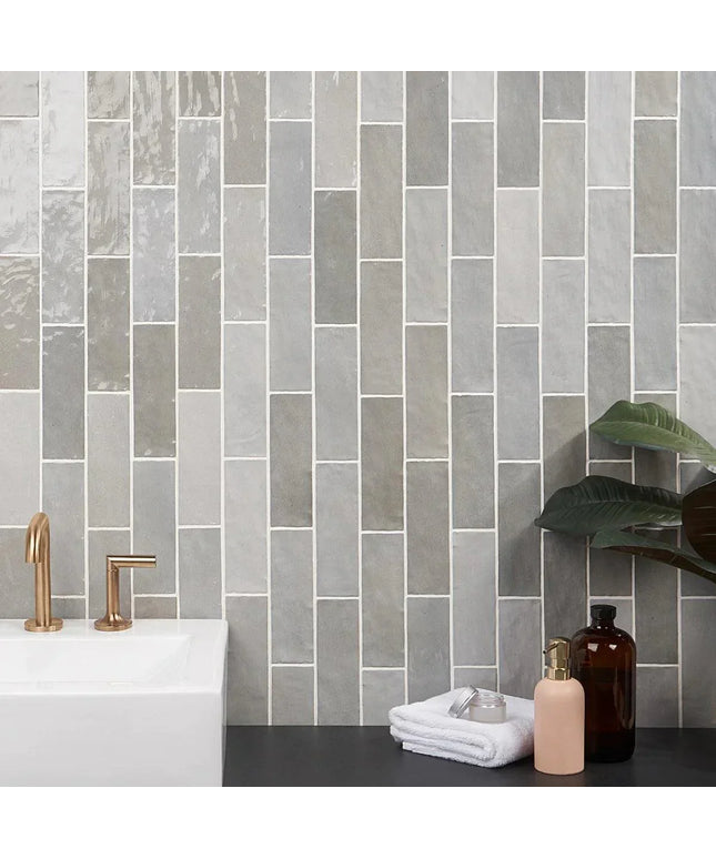 gray 3x8 wall tiles