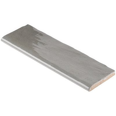 Serena Ceramic Tile Glossy Bullnose 3x8