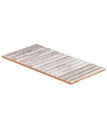 Fluted-Gray 3D