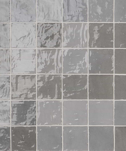 gray 4x4 ceramic glazed tile