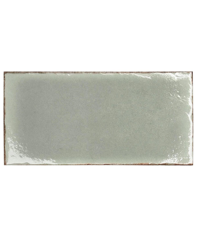 green 6x12 wall tile