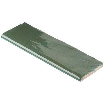 Serena Ceramic Tile Glossy Bullnose 3x8