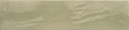 Glossy green ceramic tile, 2x10 size, for kitchen backsplash or bathroom walls