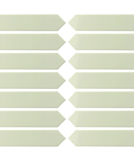 Arrow Ceramic Tile Glossy 2x10