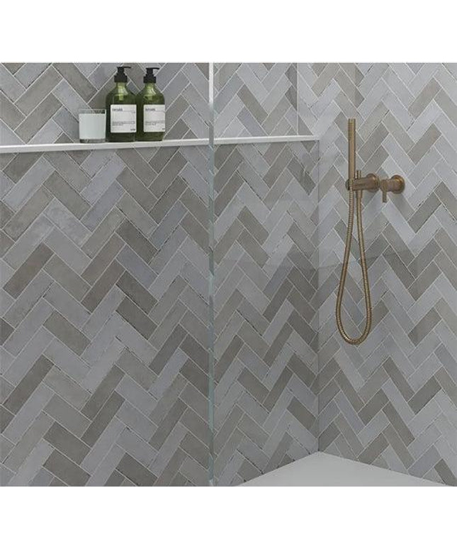 Calpe Porcelain Tile Subway 2X6