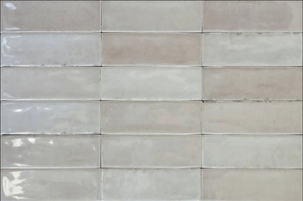 Calpe Porcelain Tile Subway 2X6