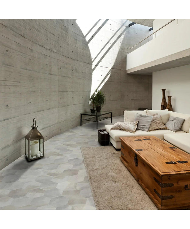 grey-14x16-hexagon-porcelain-tile-floor