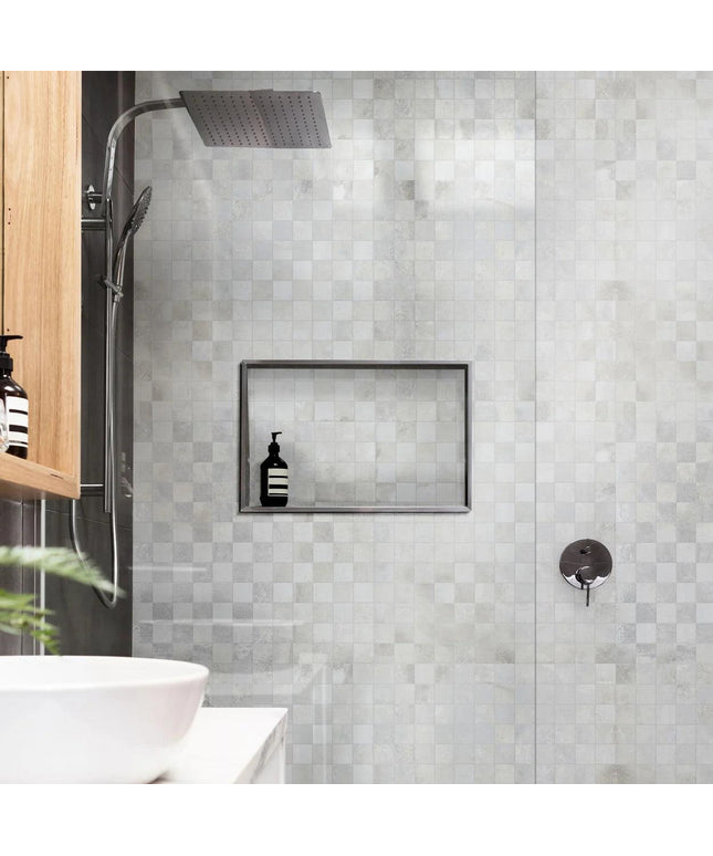 grey-2x2-porcelain-matte-mosaic-tile-shower