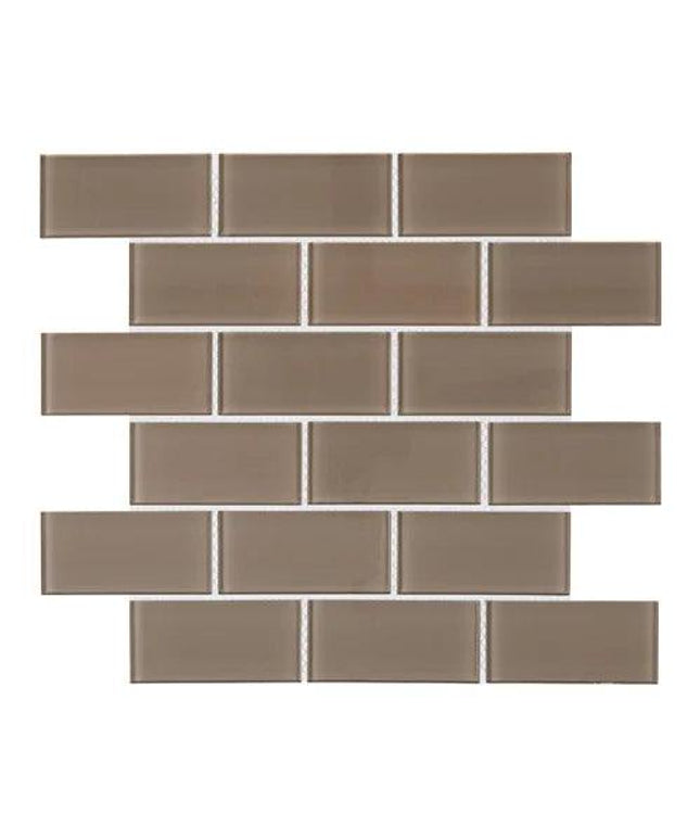 grey-2x4-glossy-glass-tile