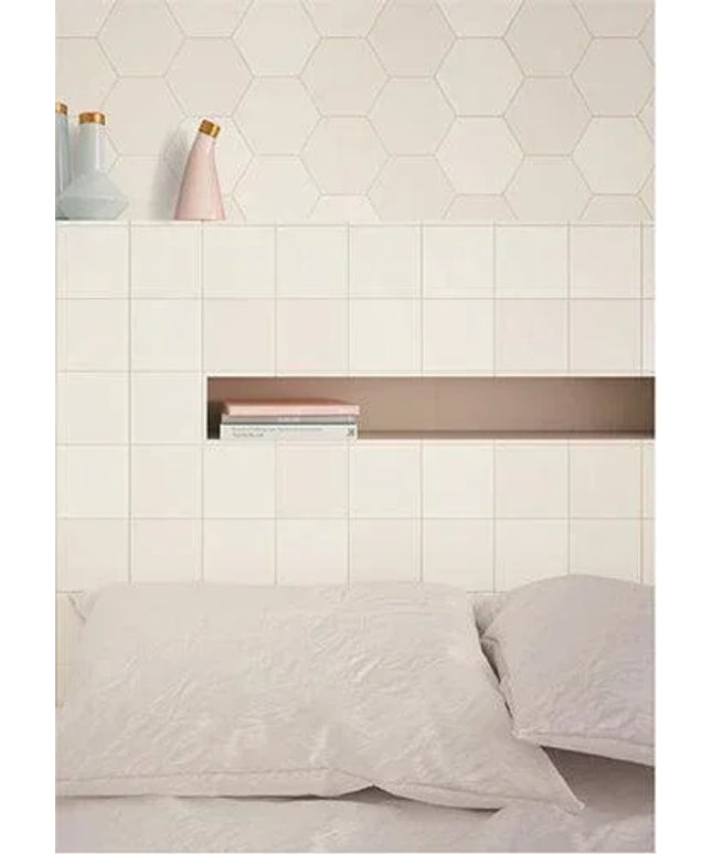 six field tile matte 5x5 