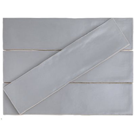 colonial ceramic subway tile matte 3x12 Sky