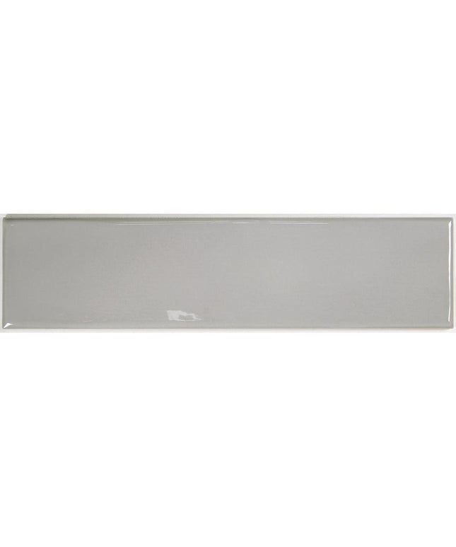 grace ceramic subway tile 3x12 Grey