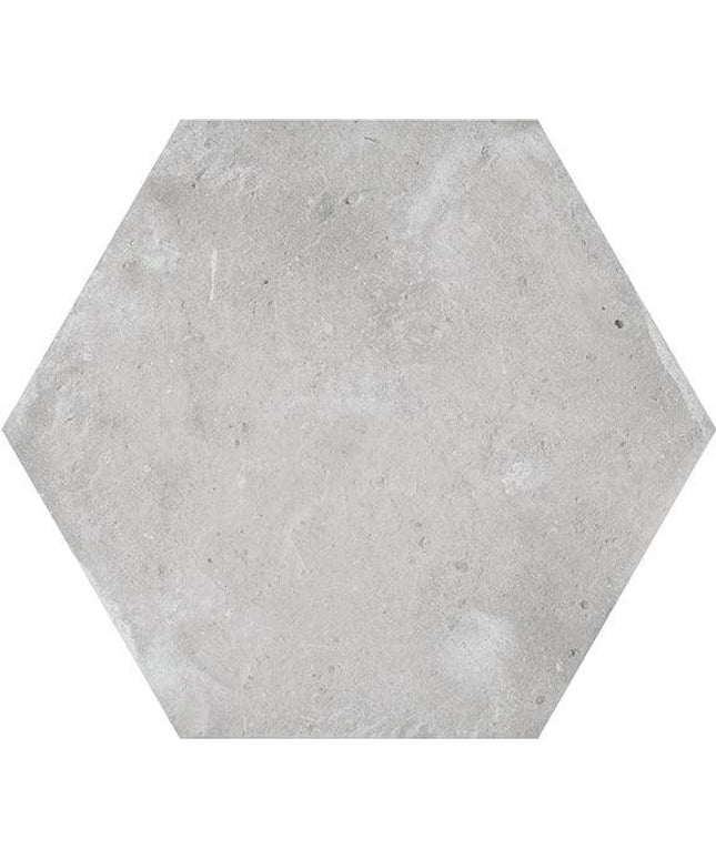 cottage porcelain hexagon tile 5 5x6 3 Hex Sand