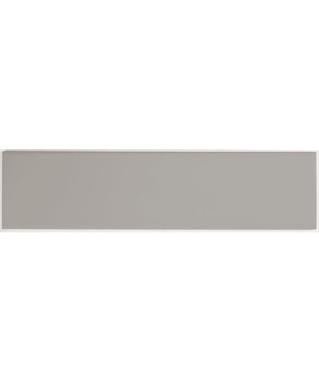 grace ceramic subway tile 3x12 Grey