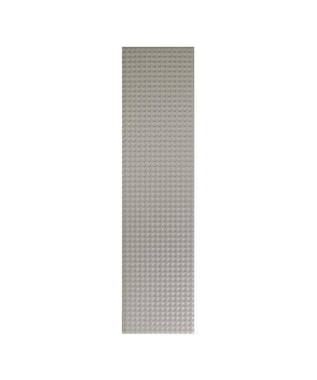 texiture pattern mix ceramic glossy 2 5x10 Texiture Pattern Mix Pewter