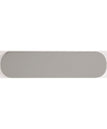 Grey O Rounded