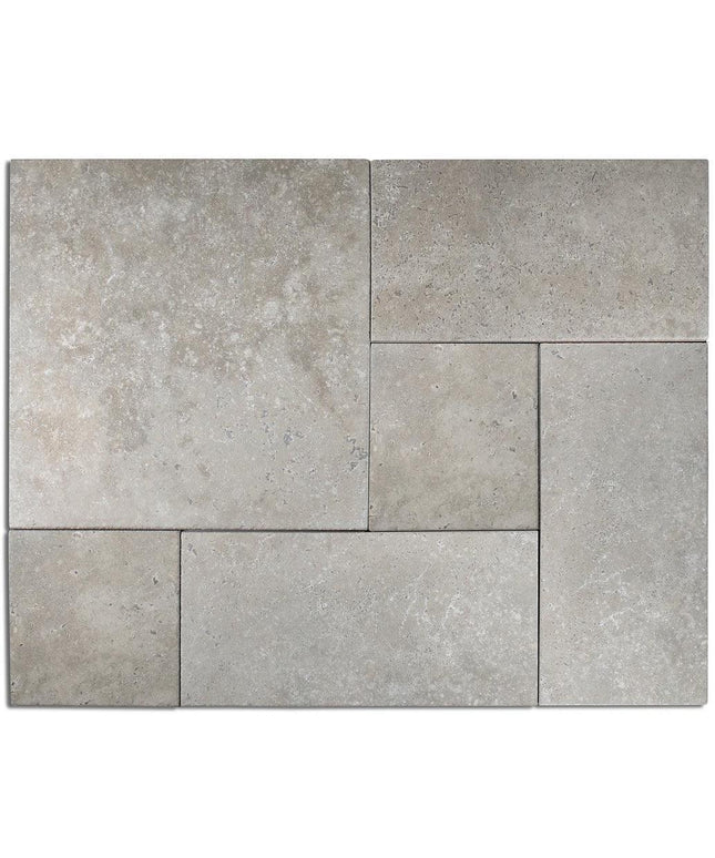 Jerusalem Versailles Stone Tile Set