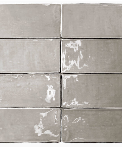 Masia Polished Ceramic Wall Tile 3x6