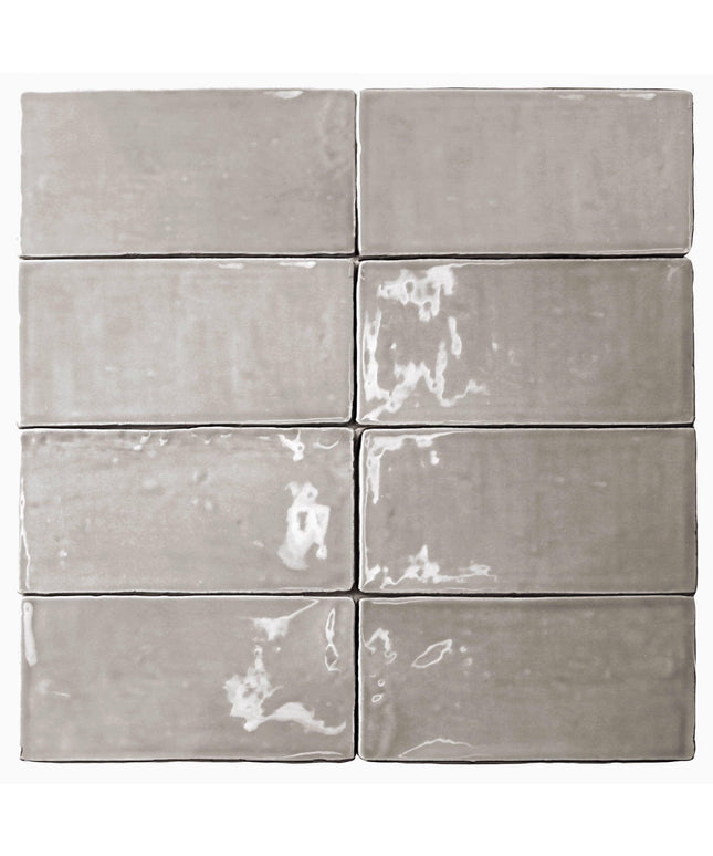 gris claro 3x6 wall tiles