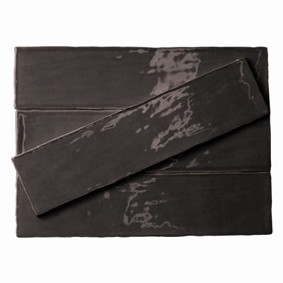 Masia Ceramic Wall Tile Polished 3x12