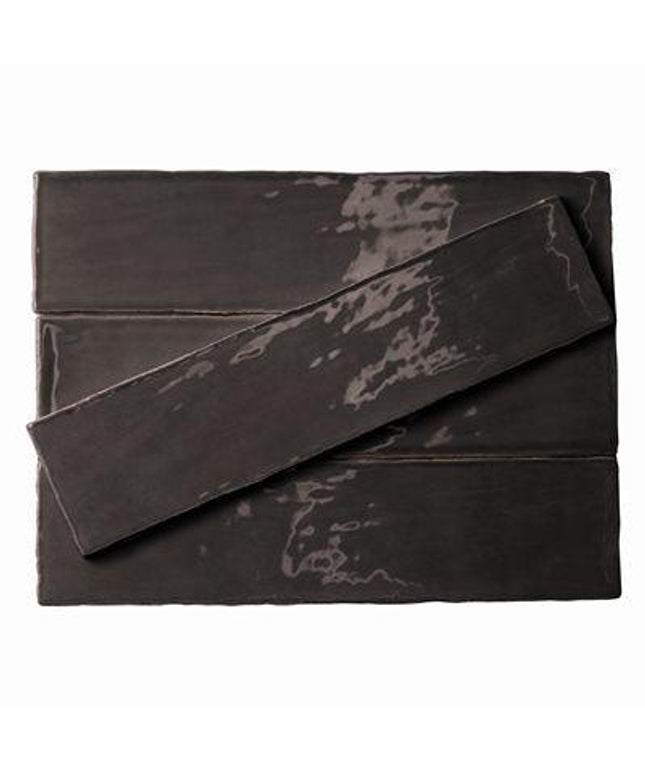 Masia Ceramic Wall Tile Polished 3x12