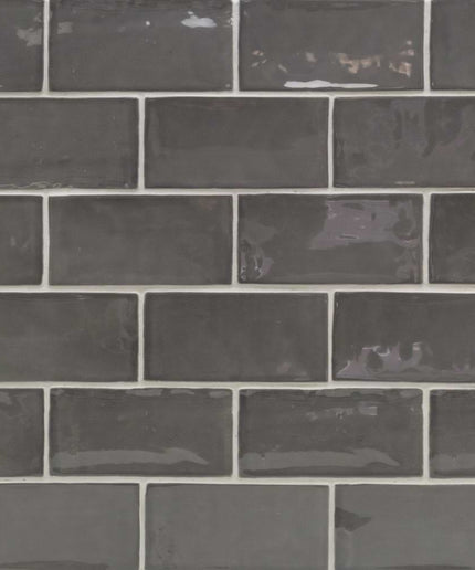 Masia Polished Ceramic Wall Tile 3x6