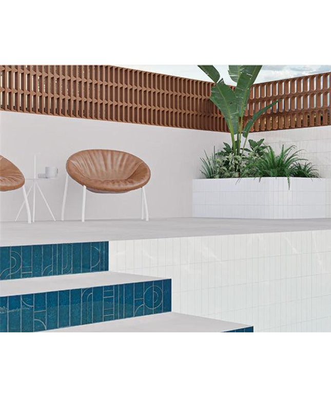 hammer subway tile gloss 2x6 