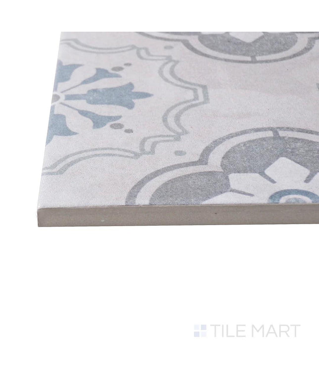 hampton 15 porcelain tile 6x6