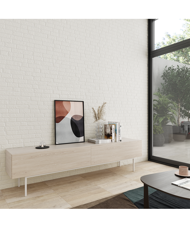 Crafted Ceramic Tile Glossy 2x10