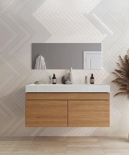 Crafted Ceramic Tile Glossy 2x10