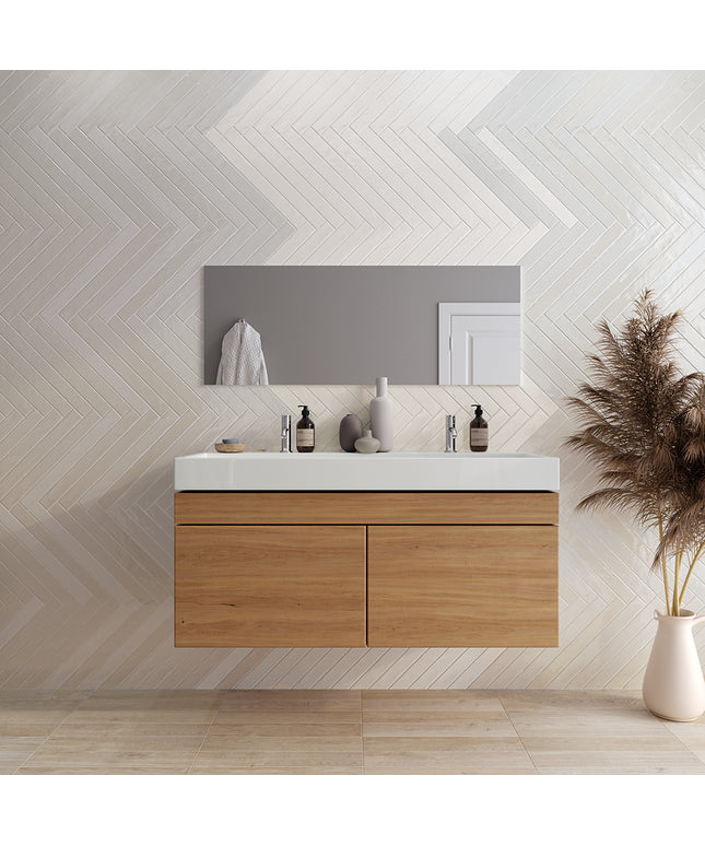 Crafted Ceramic Tile Glossy 2x10