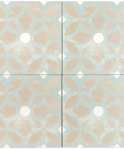 Hermosa Porcelain Tile Matte 9x9
