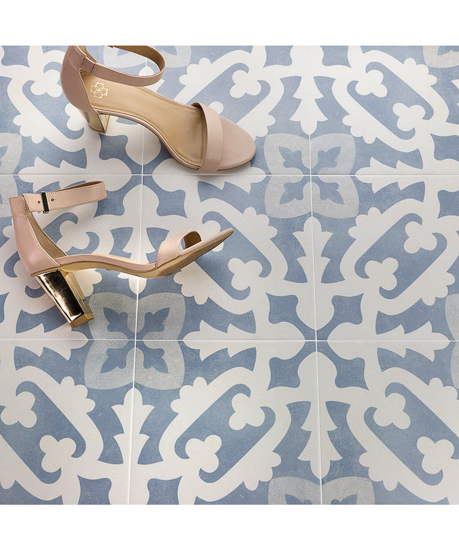 Hermosa Porcelain Tile Matte 9x9