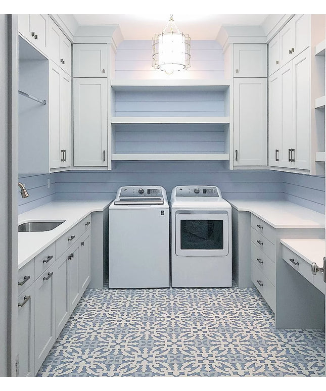 Hermosa Porcelain Tile Matte 9x9